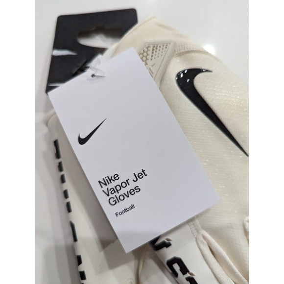 Nike Vapor Jet Oregon State Beavers NCAA Football Gloves Rare DX6901-138 Sz 3XL - Picture 5 of 6